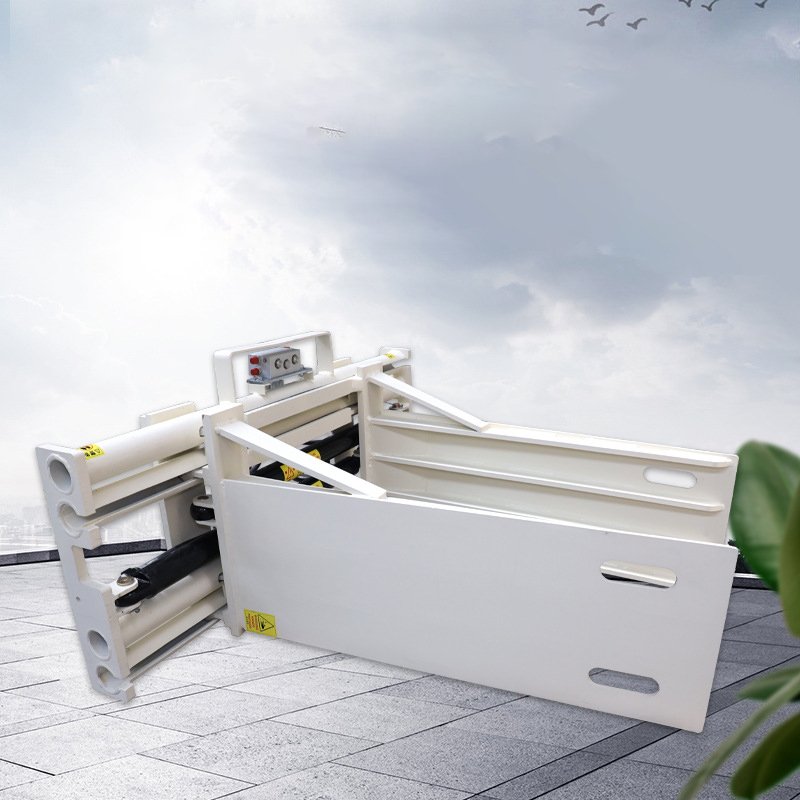 แคลมป์แบนแบบเลื่อนด้านข้างสำหรับรถยก