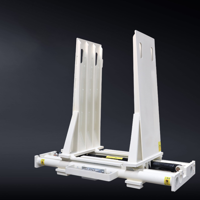 แคลมป์แบนแบบเลื่อนด้านข้างสำหรับรถยก