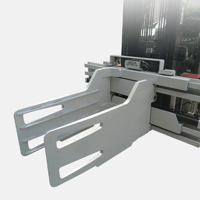 แคลมป์แบนแบบเลื่อนด้านข้างสำหรับรถยก