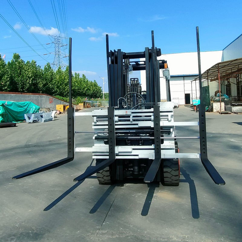 ส้อมพาเลทคู่