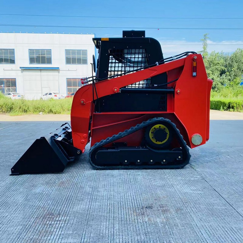 รถบดอัดแบบตีนตะขาบ