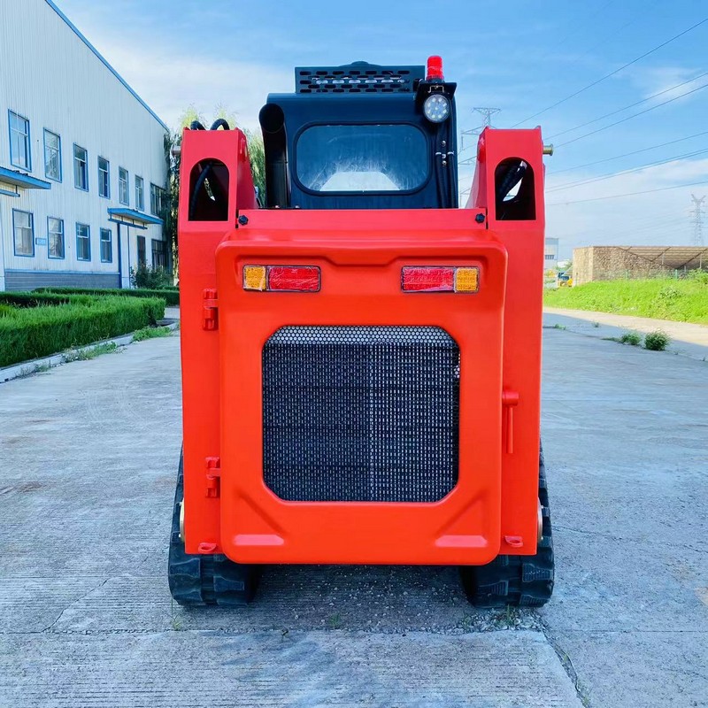 รถบดอัดแบบตีนตะขาบ