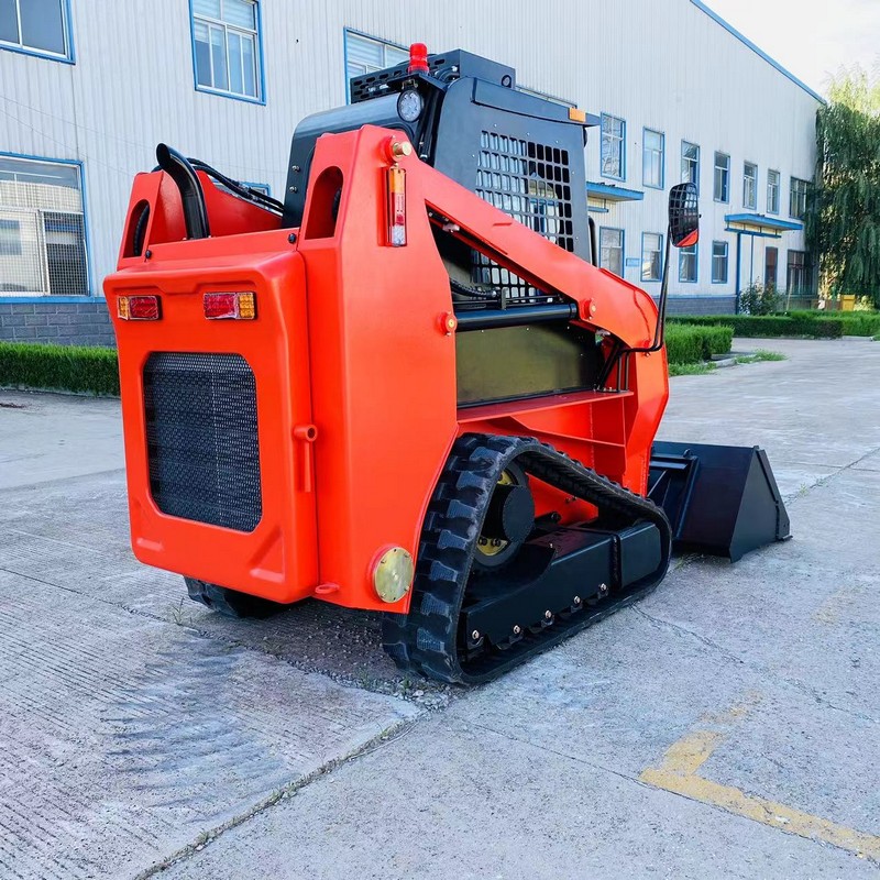 รถบดอัดแบบตีนตะขาบ