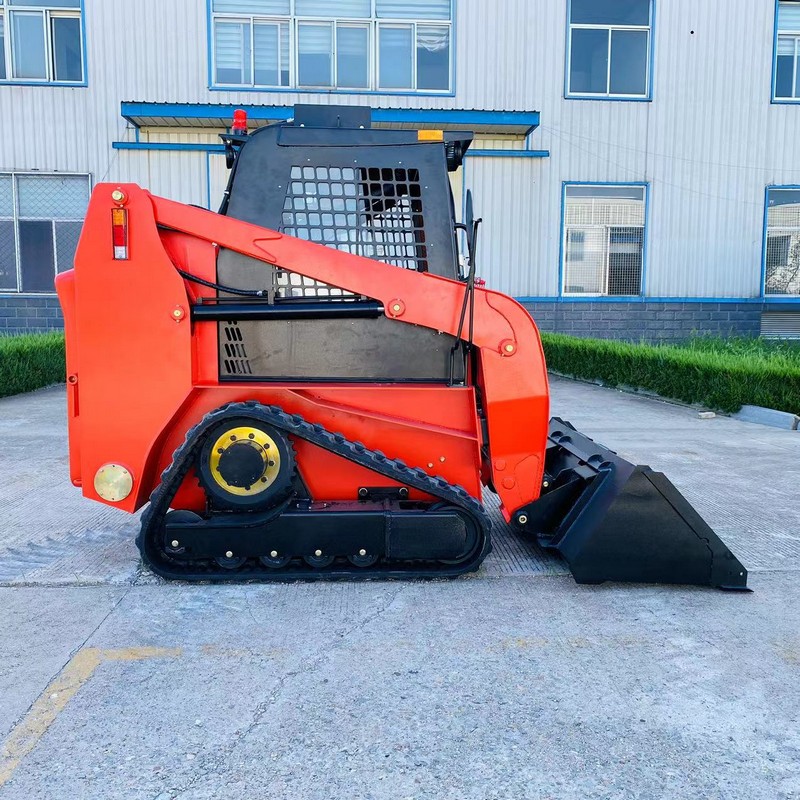 รถบดอัดแบบตีนตะขาบ