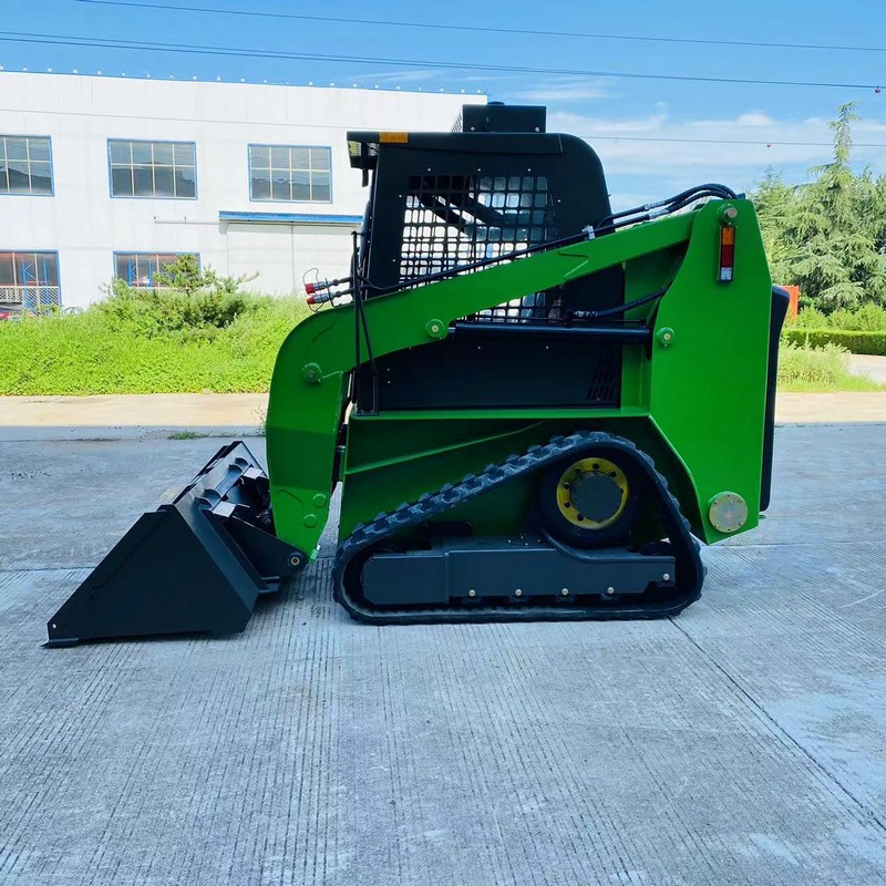 รถบดถนนแบบตีนตะขาบ