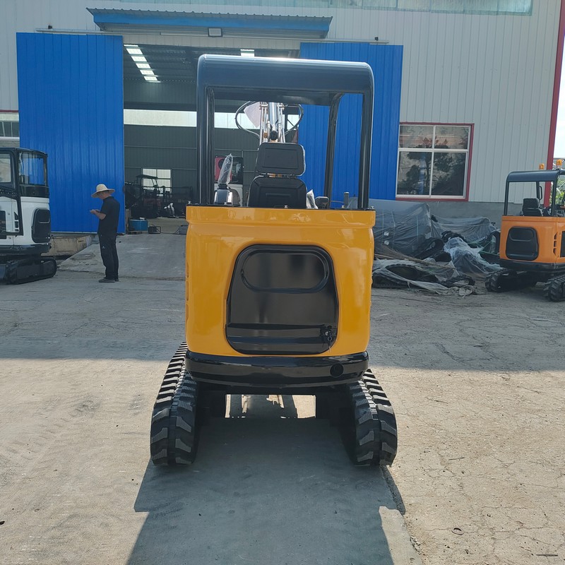 ขายรถขุดขนาดเล็ก