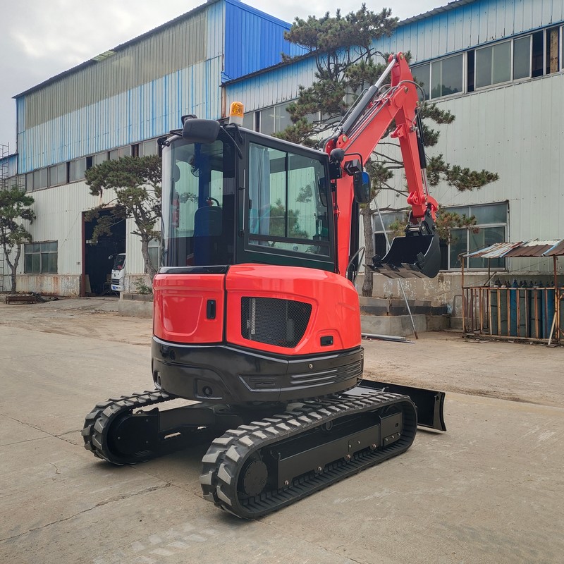 รถขุดขนาดเล็ก 35