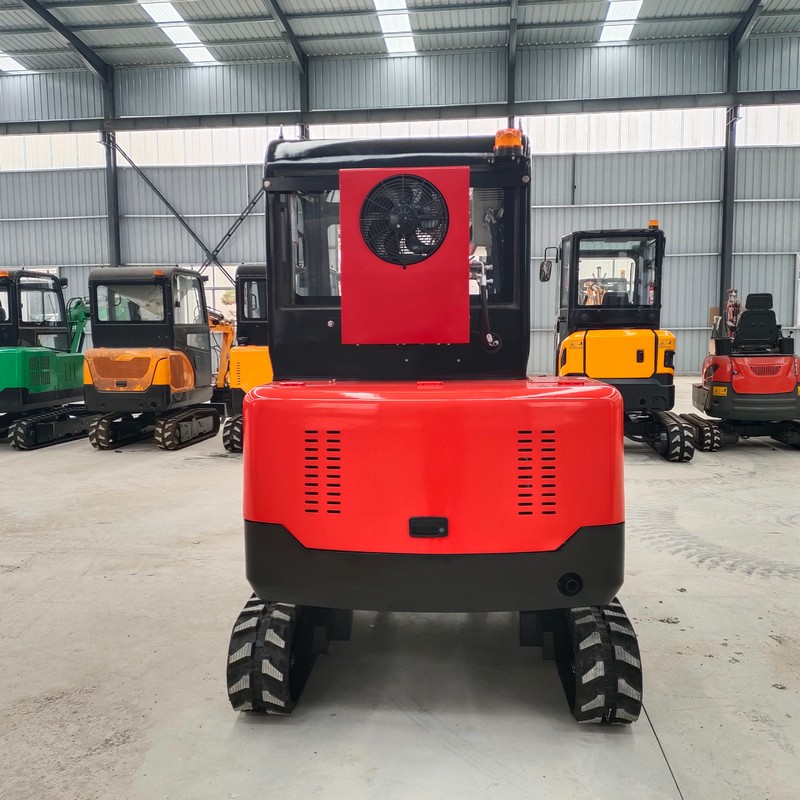 รถขุดขนาด 3.5 ตัน