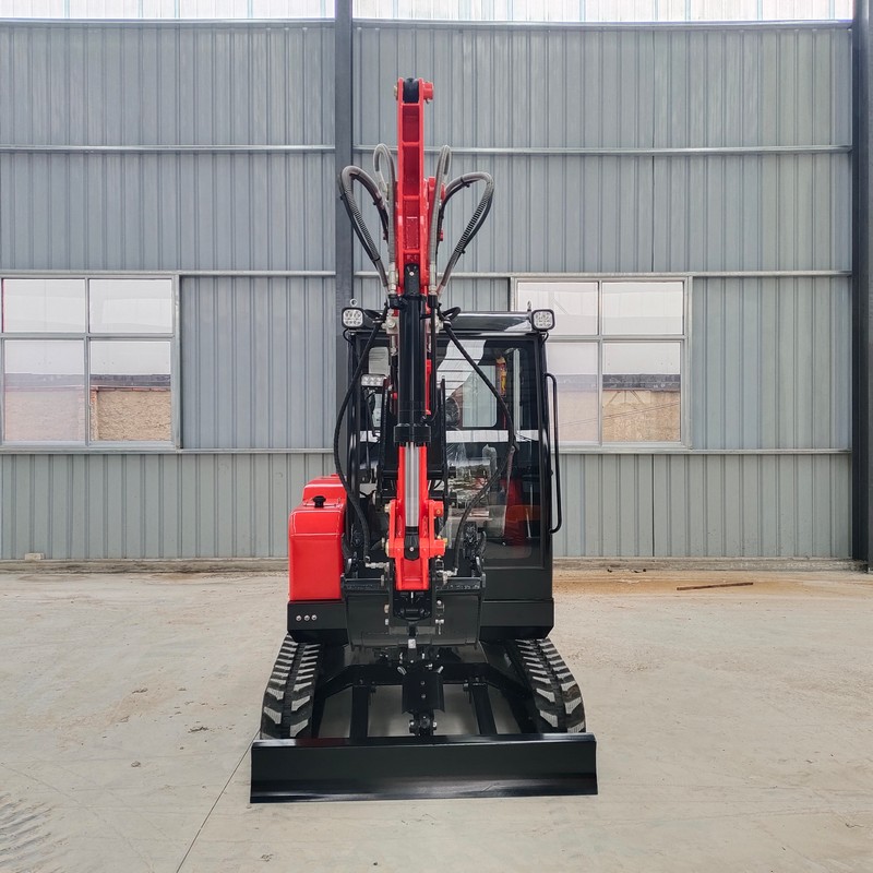 รถขุดขนาด 3.5 ตัน