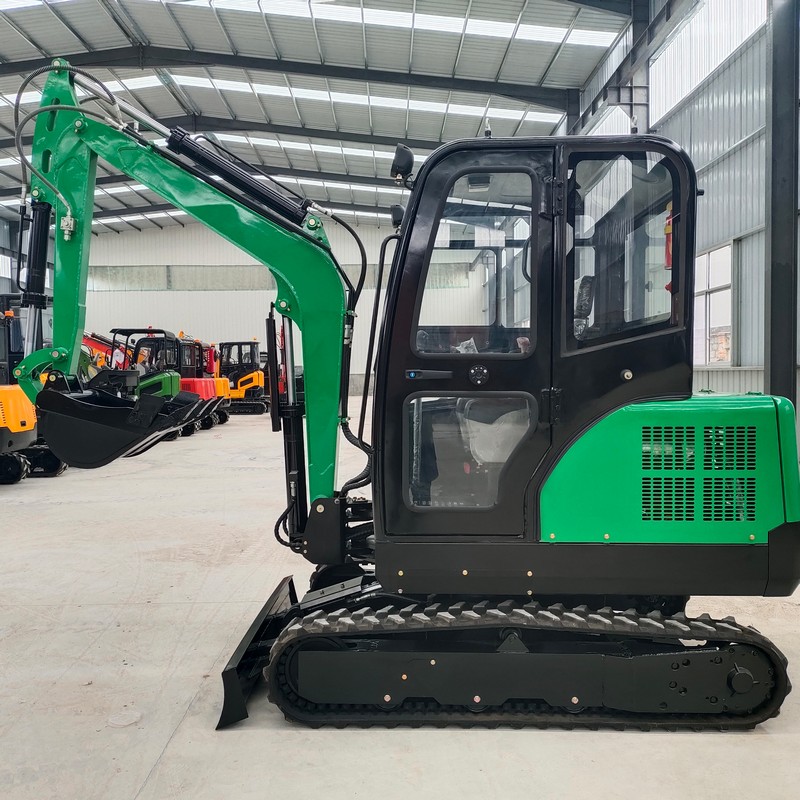 รถขุด 3 ตัน