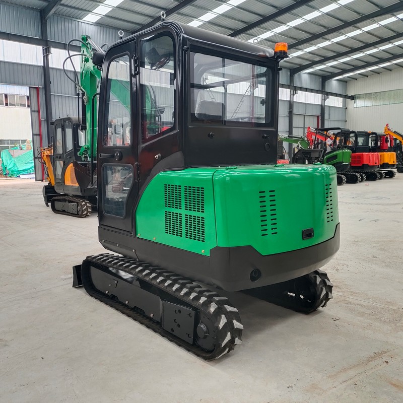 รถขุด 3 ตัน