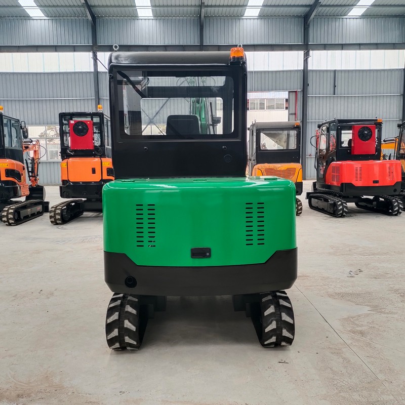 รถขุด 3 ตัน