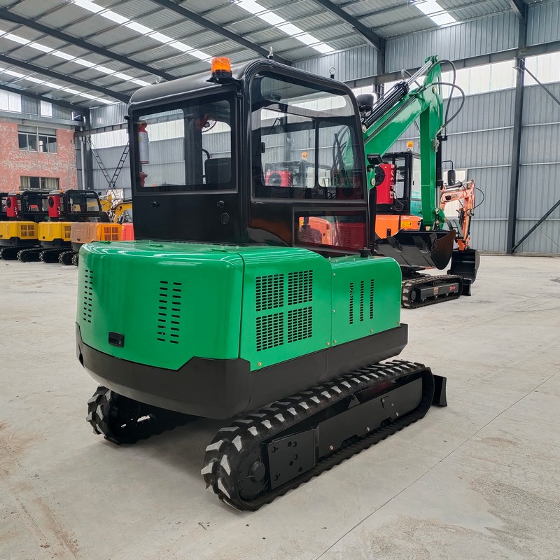 รถขุด 3 ตัน