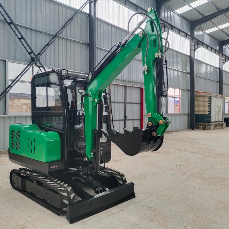 รถขุด 3 ตัน