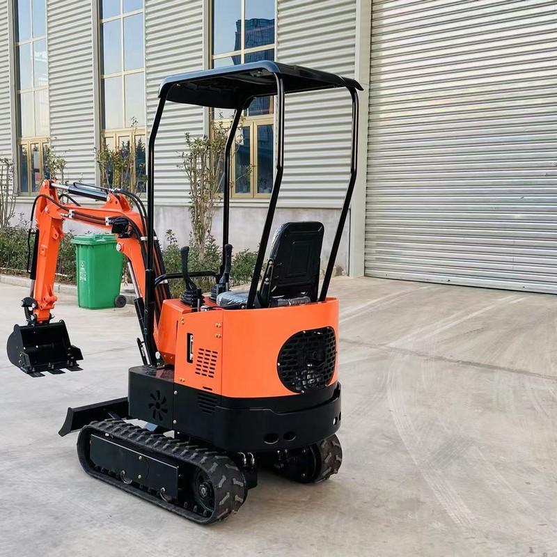 รถขุดขนาดเล็ก