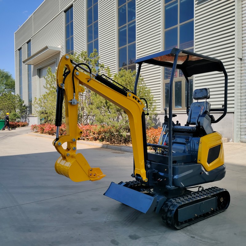 ขายรถขุดขนาดเล็ก