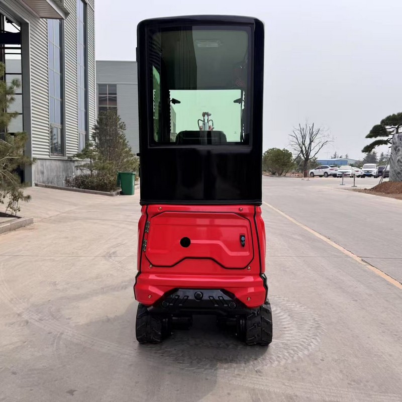 รถขุด 1 ตัน