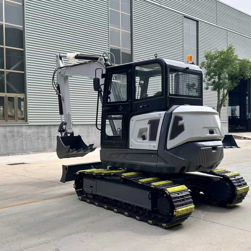 ขายรถขุดขนาดเล็ก