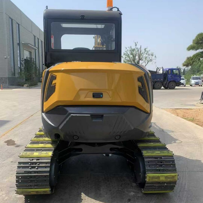 รถขุดตีนตะขาบ