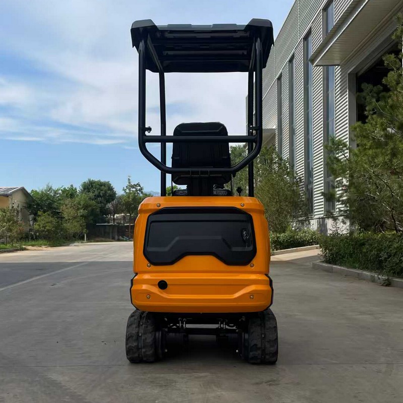 รถขุดขนาดเล็ก