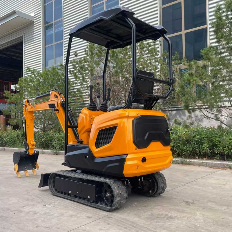 รถขุดขนาดเล็ก