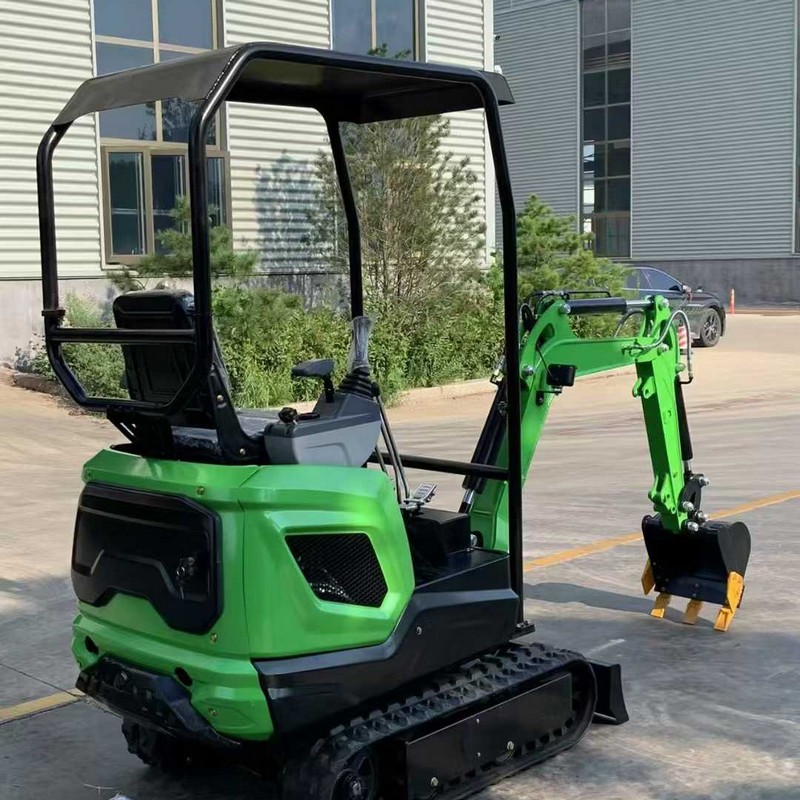 รถขุดขนาดเล็ก