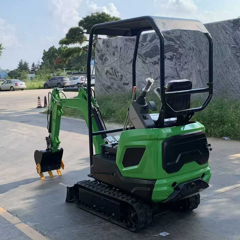 รถขุดขนาดเล็ก