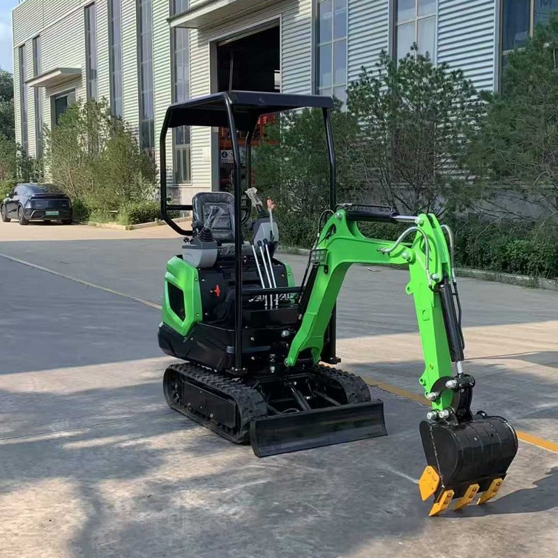 รถขุดขนาดเล็ก