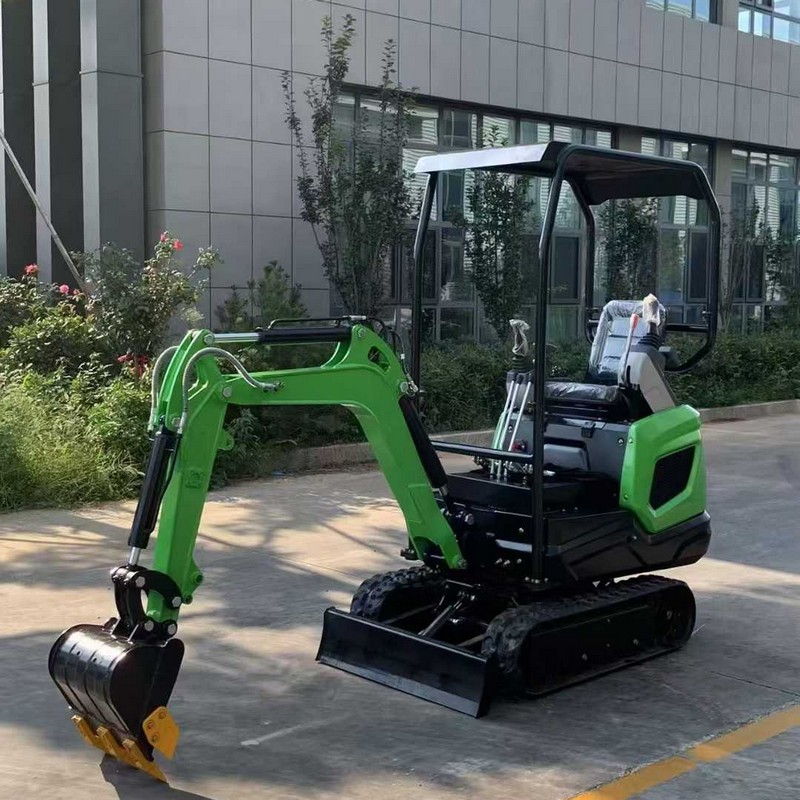 รถขุดขนาดเล็ก