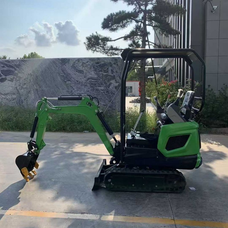 รถขุดขนาดเล็ก