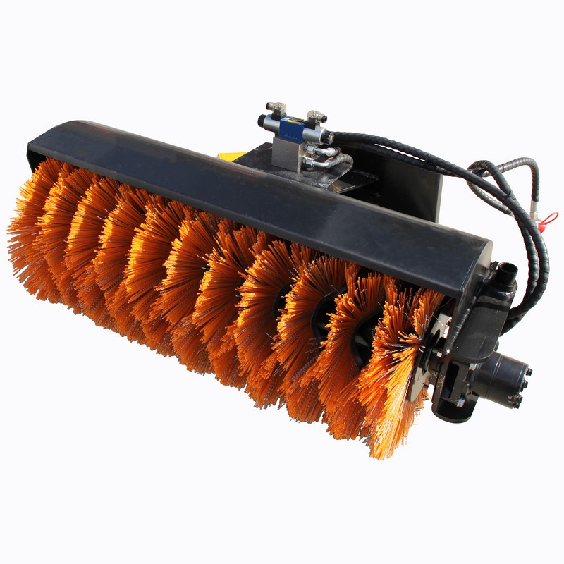 เครื่องกวาดหิมะ