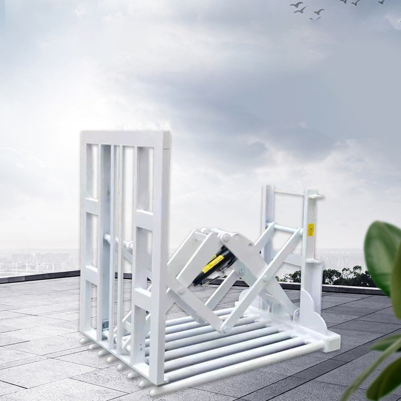 รถยกแบบผลัก