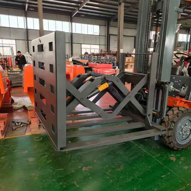 รถยกแบบผลัก