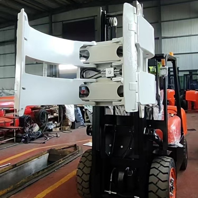 ที่หนีบม้วนกระดาษ