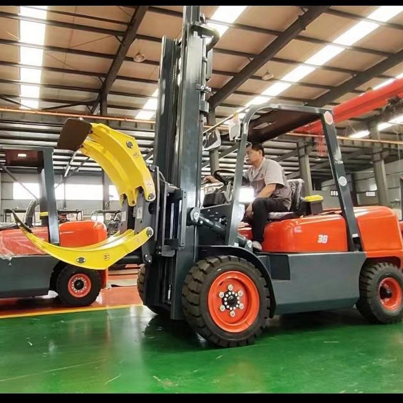 ที่หนีบม้วนกระดาษ