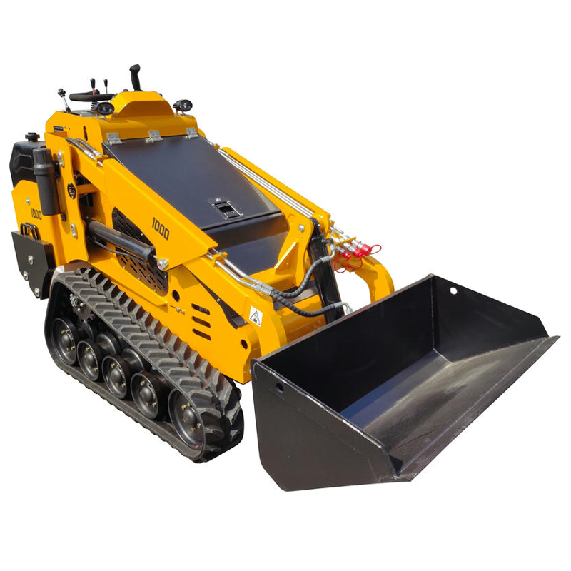 รถตักขนาดเล็กสำหรับขาย