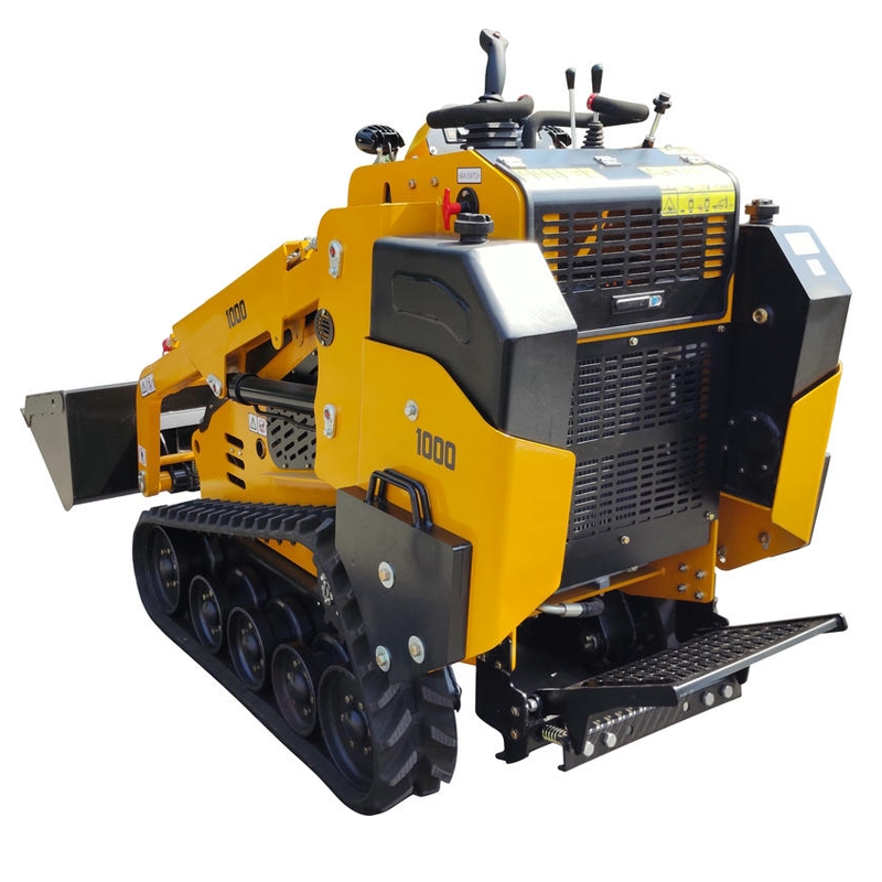 รถตักขนาดเล็กสำหรับขาย