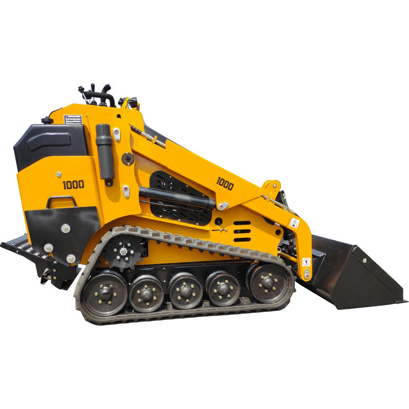 รถตักขนาดเล็กสำหรับขาย