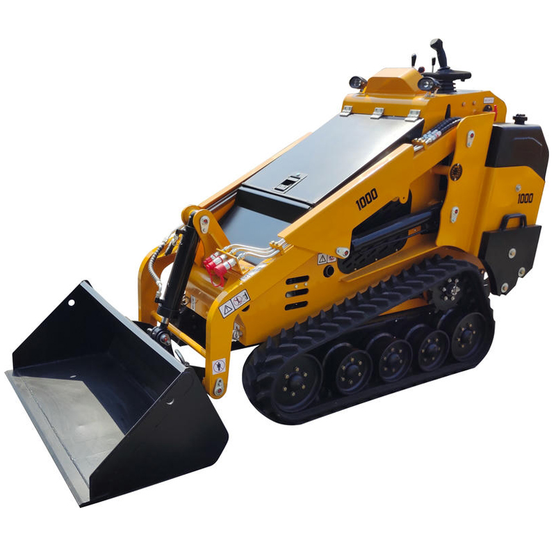 รถตักขนาดเล็กสำหรับขาย