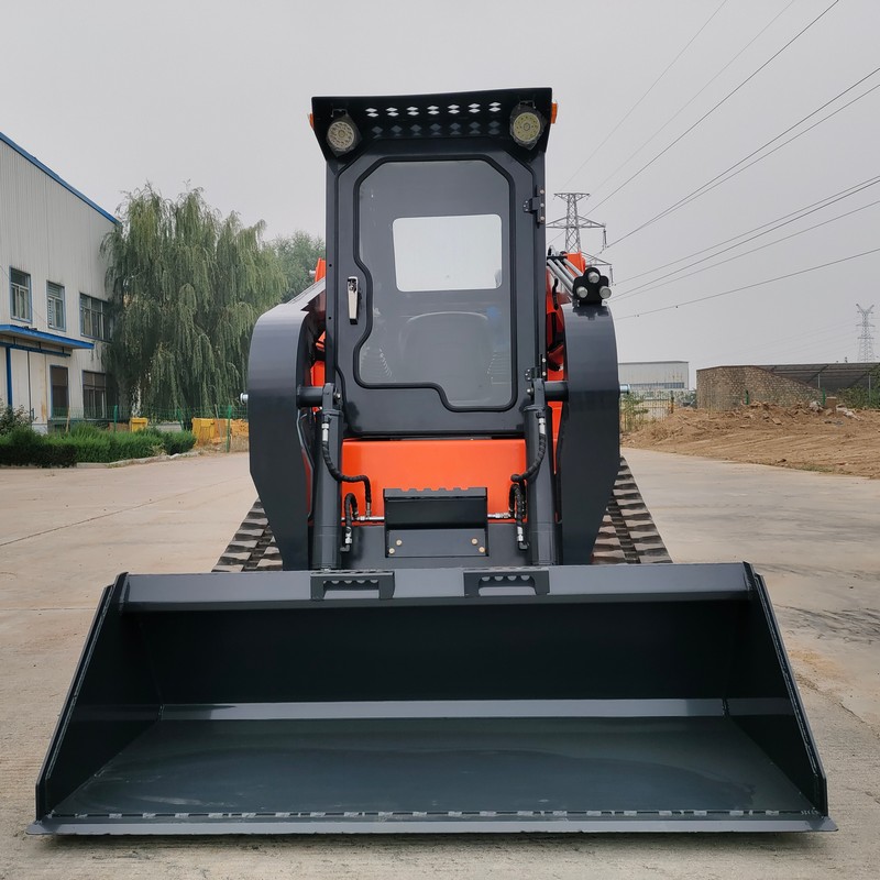 รถตักดิน