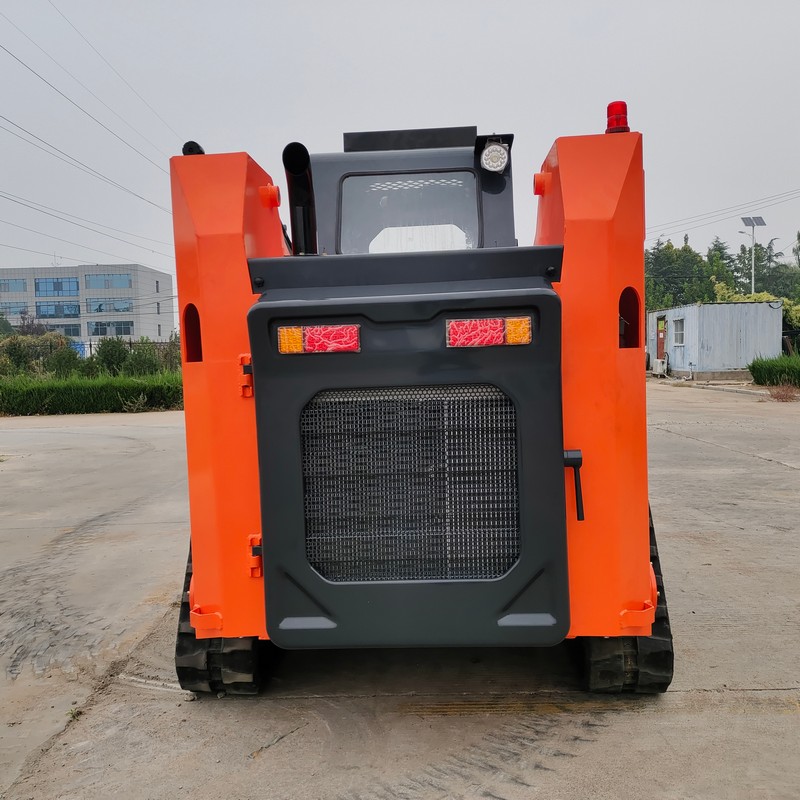 รถตักดิน