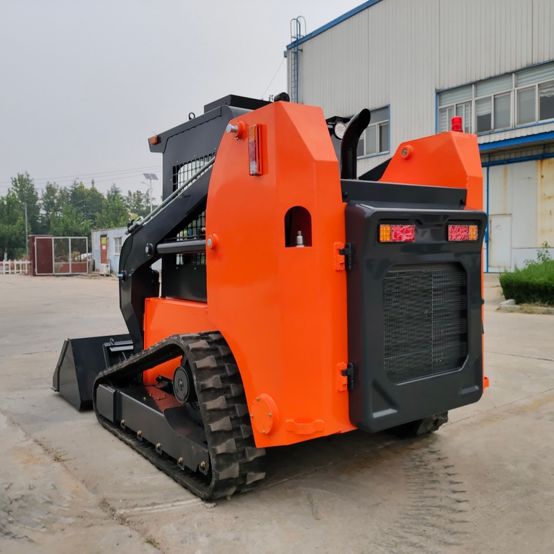 รถตักดิน