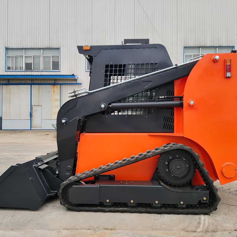 รถตักดิน