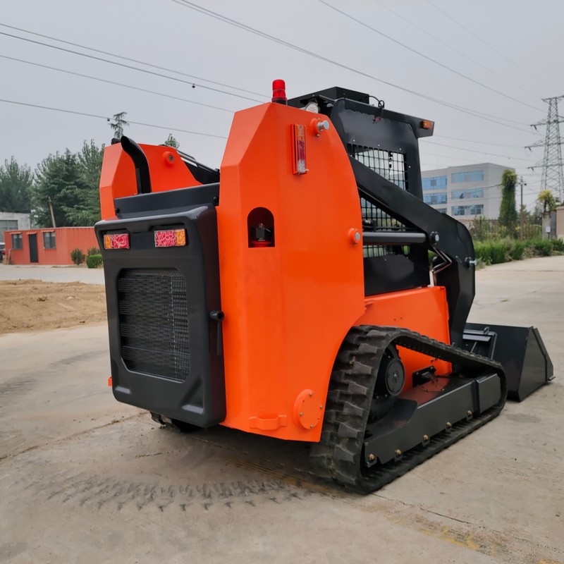 รถตักดิน