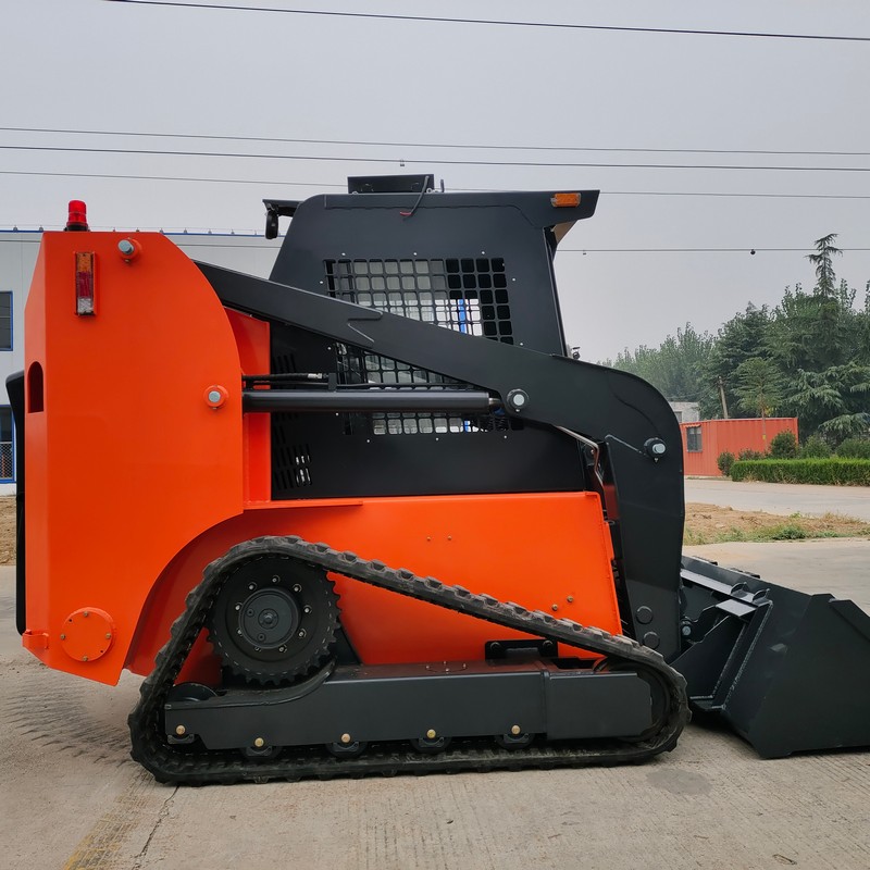 รถตักดิน