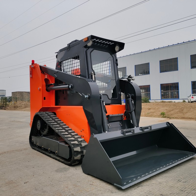 รถตักดิน