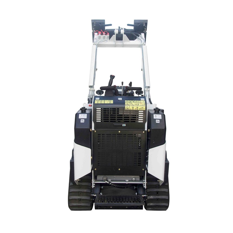 รถตักขนาดเล็ก