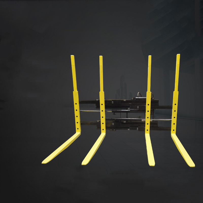 ส้อมพาเลทคู่