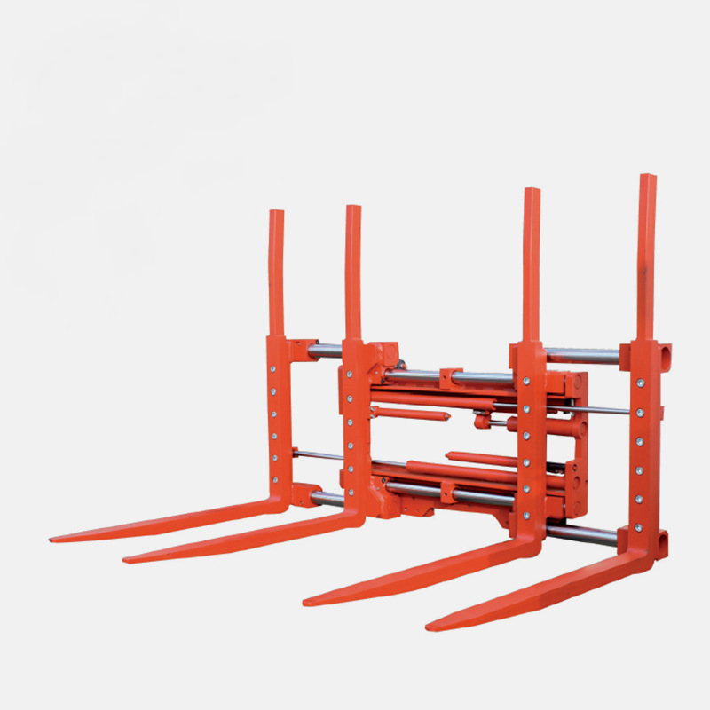 ส้อมพาเลทคู่