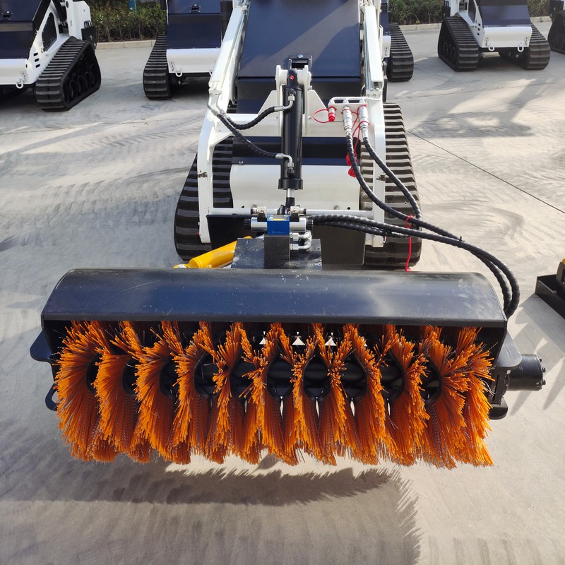 เครื่องกวาดหิมะ